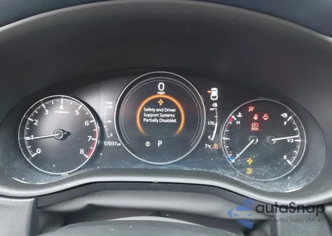 2020 Mazda Cx-30 Preferred Package from USA, damaged, VIN 3MVDMBDL5LM106143